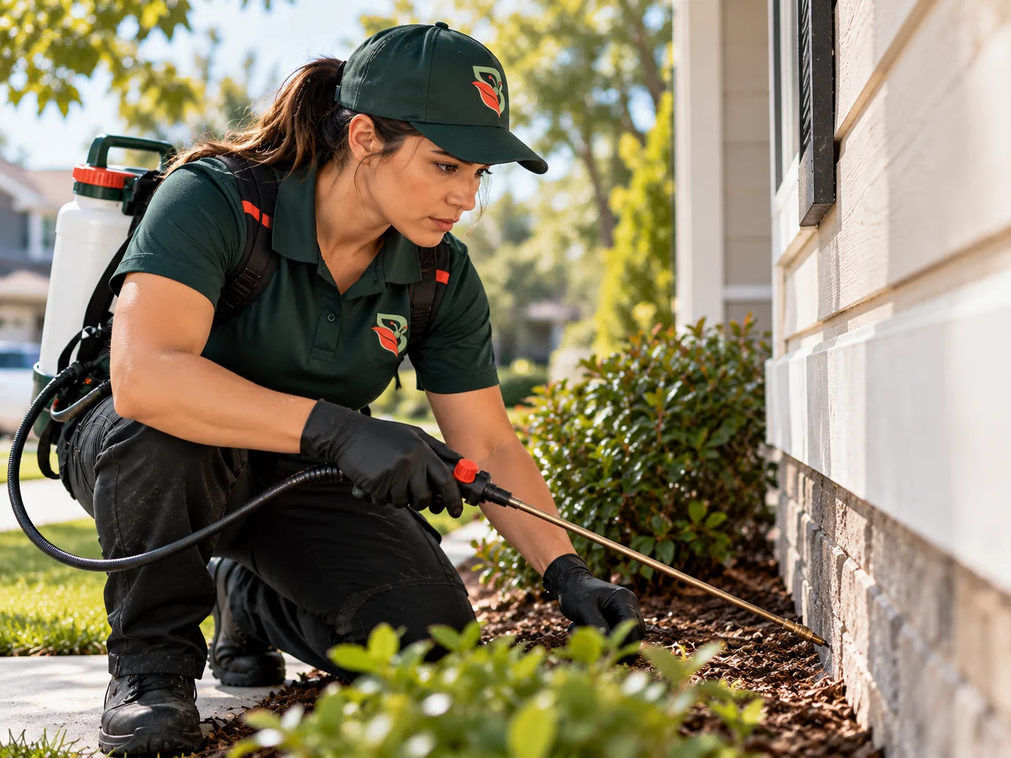 Pest Control company in Galatia, IL